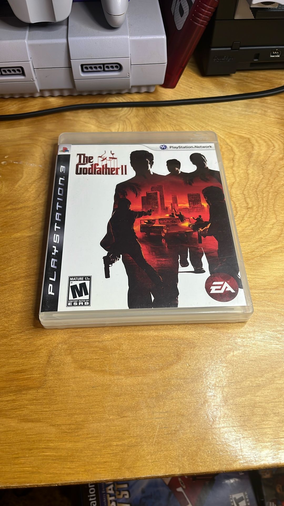 PlayStation 3 / PS3 - Godfather 2