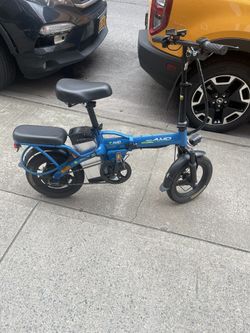 Electric Bike