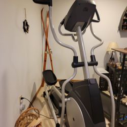 Elliptical Exercise Machine