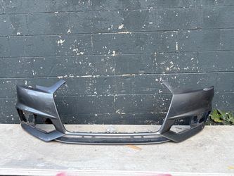 2017-2019 audi A4 front bumper