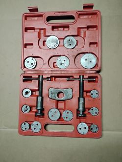 Brake Caliper Compression Tool Set