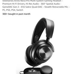 Arctis Nova Pro Wired