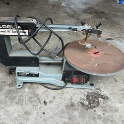 Delta scroll Saw