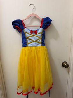 Snow White costume