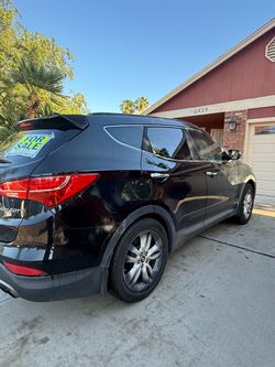 2015 Hyundai Santa FE