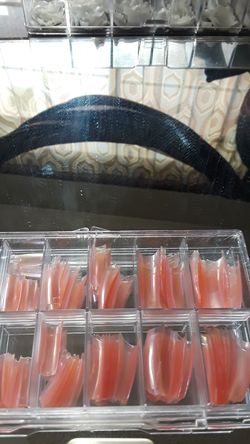 Nail tips