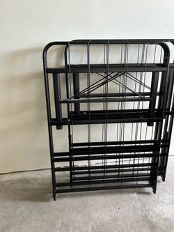 Queen size bed frame