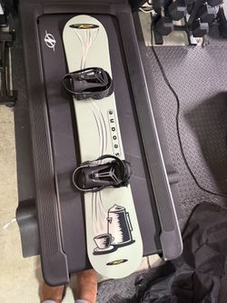 Snowboard Bundle