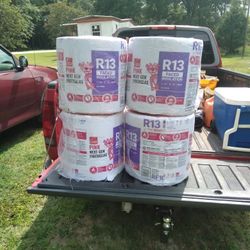 R13  Insulation 