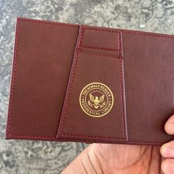 Ronald Reagan presidential library plaque