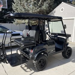Golf Cart - Epic E40L