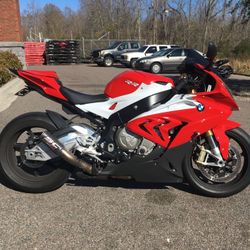 2016 BMW S1000RR