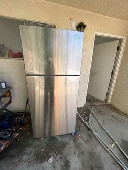 Frigidaire refrigerator