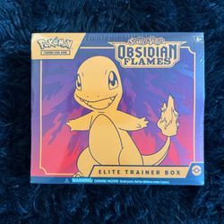 Pokemon ETBs For Trade