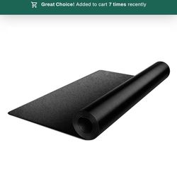 Large Peloton Mat $15 