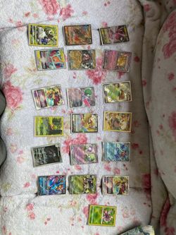 Pokémon Cards 