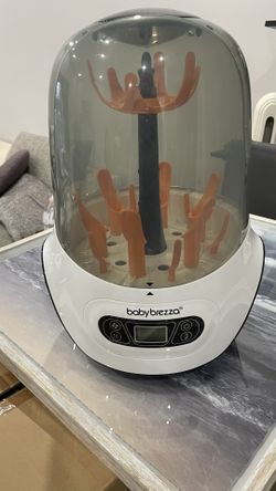 Baby Brezza Sterilizer 