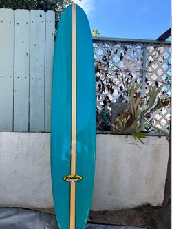 Minchinton longboard surfboard