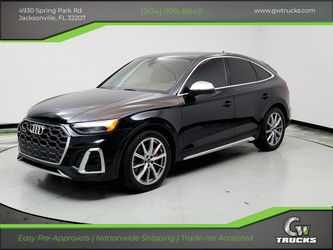 2022 Audi SQ5 Sportback