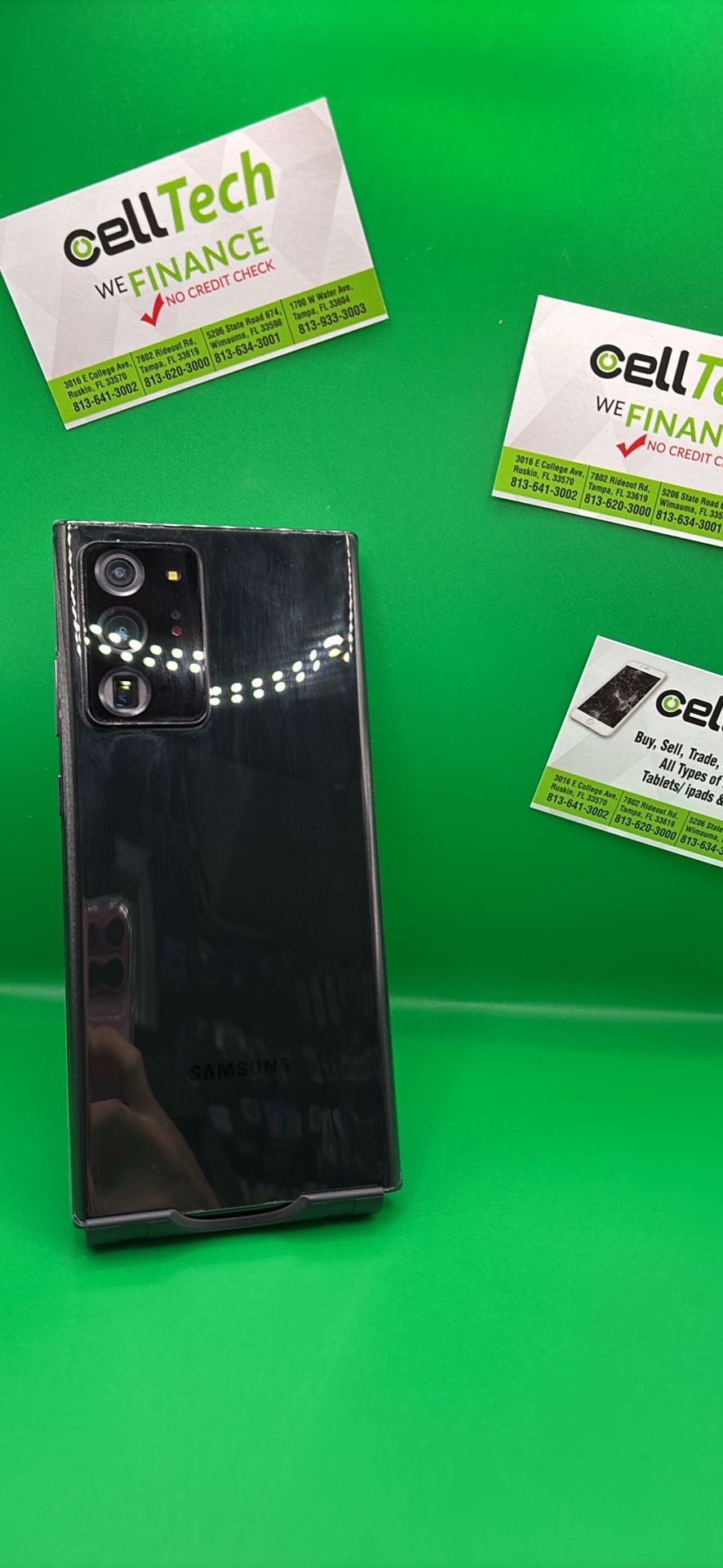 Note 20 Ultra Unlocked