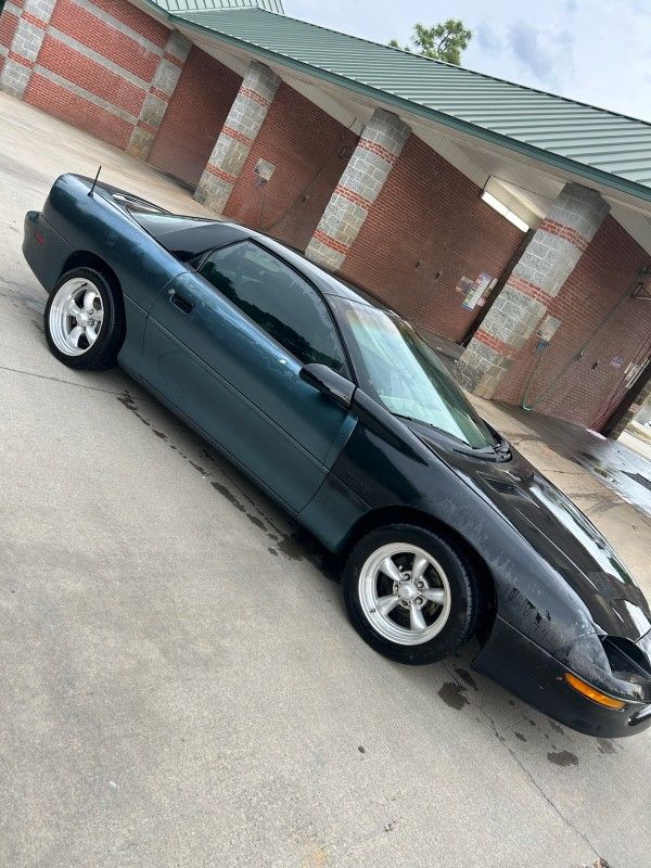 1993 Chevrolet Camaro