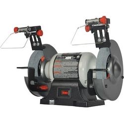 Porter Cable 6” Bench Grinder W/ LED Lights Brand New 
