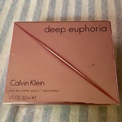 Calvin Klein Deep Euphoria Perfume