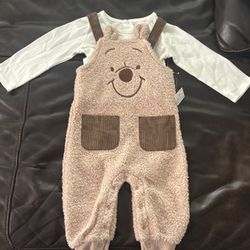Winnie The Pooh Outfit 