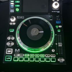 Denon DJ SC5000M PRIME Motorized 
