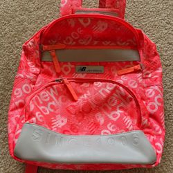 New Balance Backpack Like New