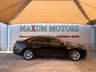 2019 Ford Taurus