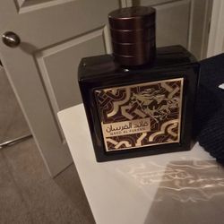 Lattafa Qaed Al Fursan