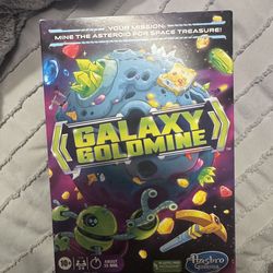 Galaxy Goldmine