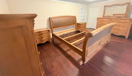 King Size Bedroom Set