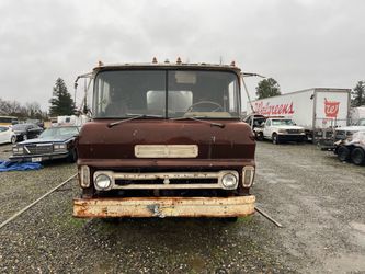 1960 Chevrolet cab over C50