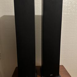 Polk Audio T50 Home Theater Standing Towers