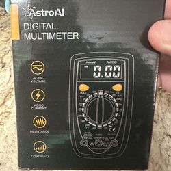 Digital Multi Meter 