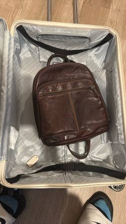 Jack George’s Small Backpack