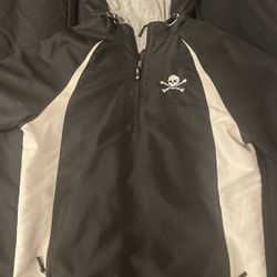 Skull Windbreaker 