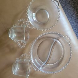 Imperial Glass Candlewick