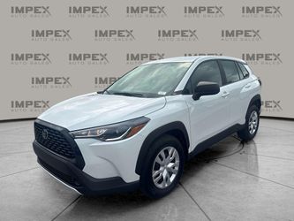 2025 Toyota Corolla Cross