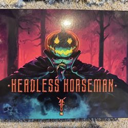 Four Horsemen Mythic Legions Figura Obscura Headless Horseman Figure