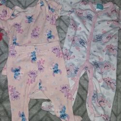 0-3 Baby Clothes great Conditions 👍  Each $2.50