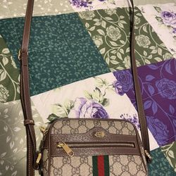 Gucci GG Supreme Ophidia Mini Shoulder bag 