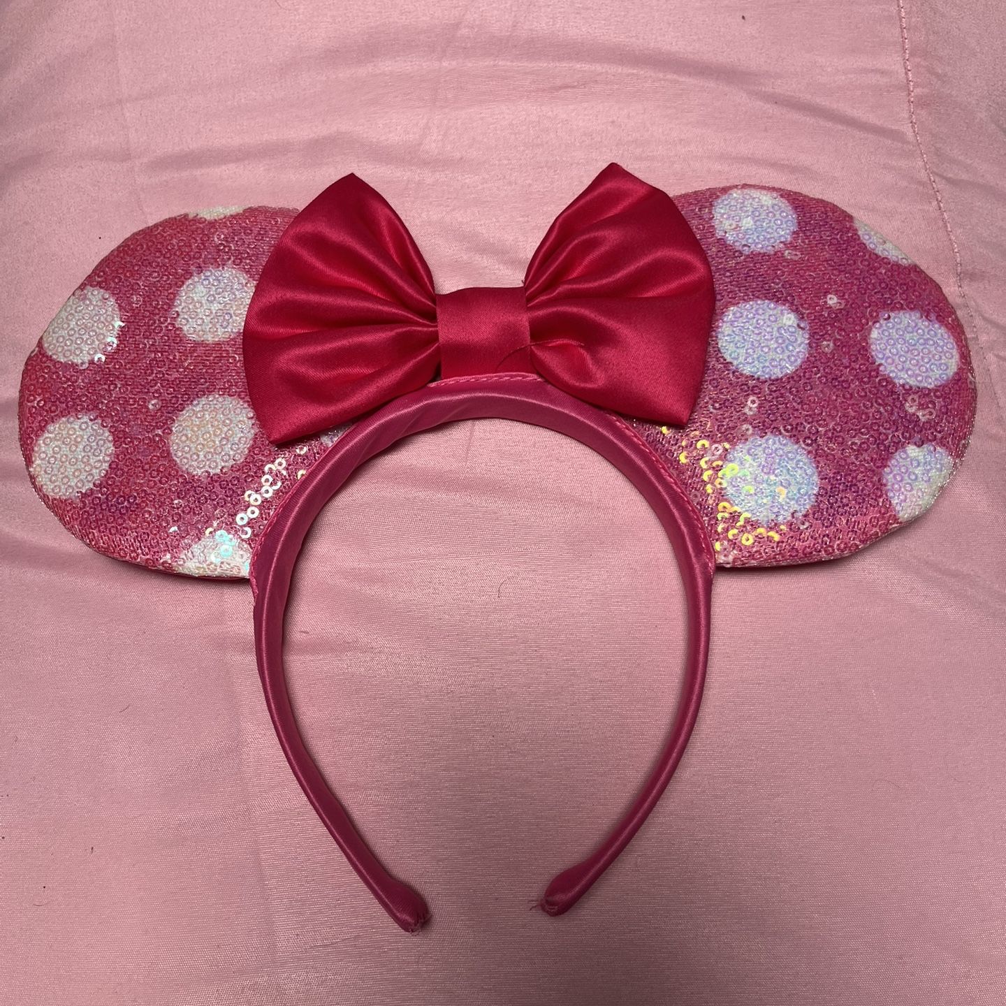 Disney Jr Minnie Ears 