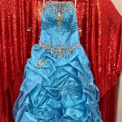 Quinceanera Dress