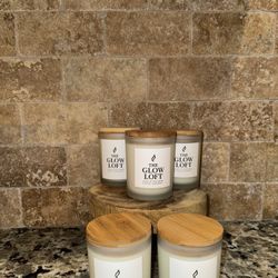 🌿 Handmade Candles – Fresh Batch Available! 🌿