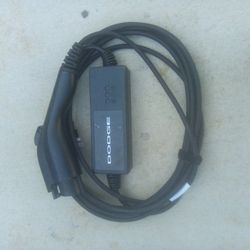 OEM Dodge Mopar Level 1 Electric Vehicle Chargers