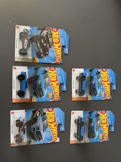 Hot Wheels