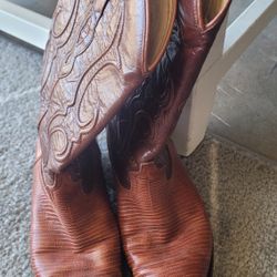 Los Altos Boots Size 7 1/2